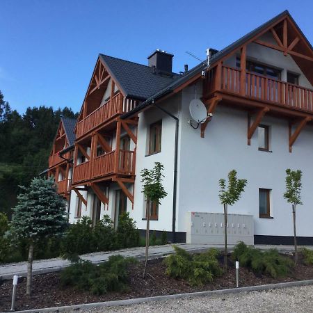 Apartament Danusia Szczawnica Esterno foto