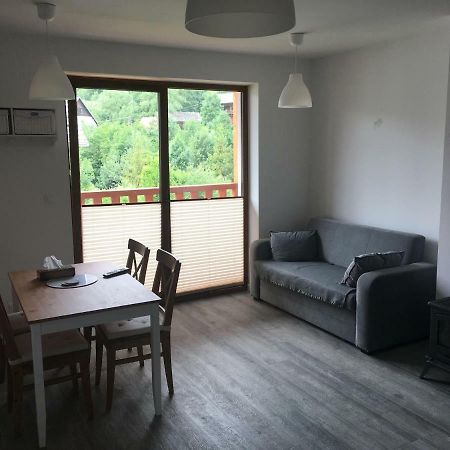 Apartament Danusia Szczawnica Esterno foto