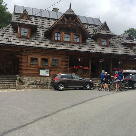 Apartament Danusia Szczawnica Esterno foto
