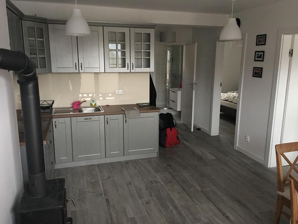 Apartament Danusia Szczawnica Esterno foto