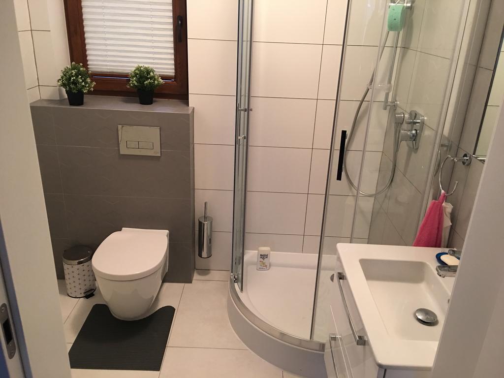 Apartament Danusia Szczawnica Esterno foto