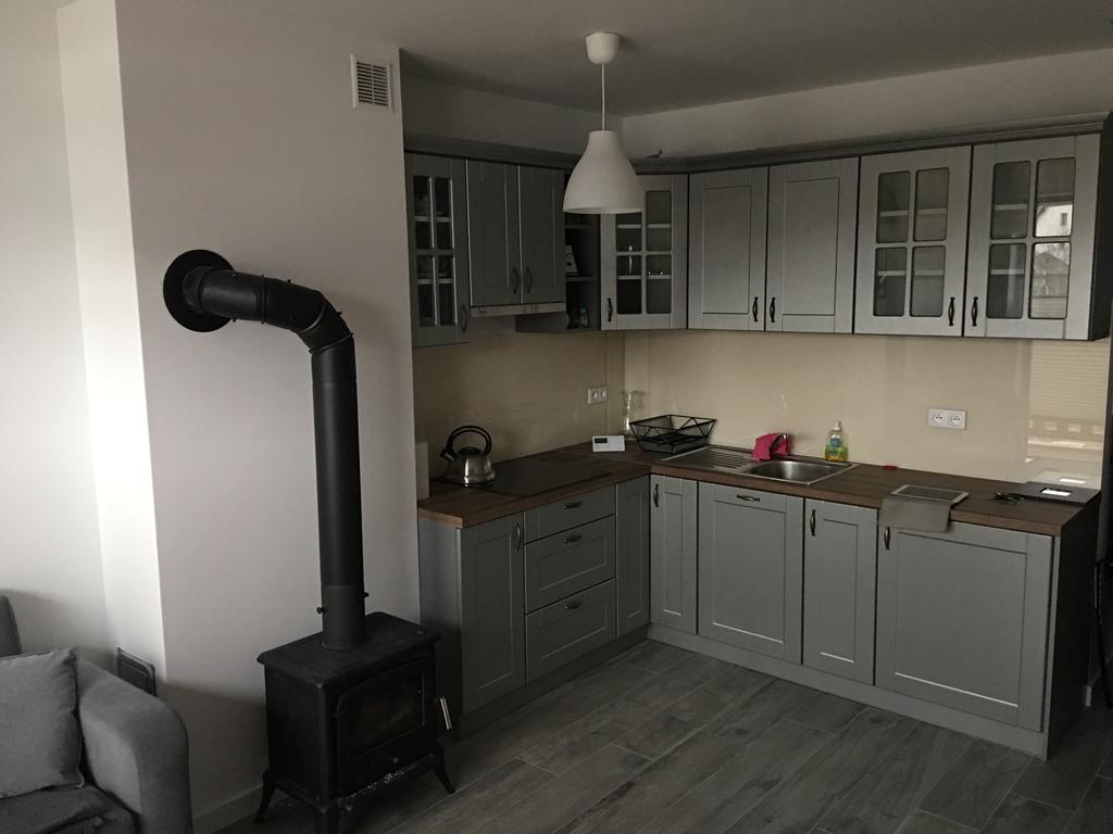 Apartament Danusia Szczawnica Esterno foto