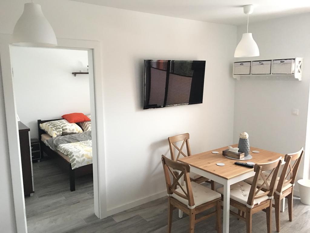 Apartament Danusia Szczawnica Esterno foto