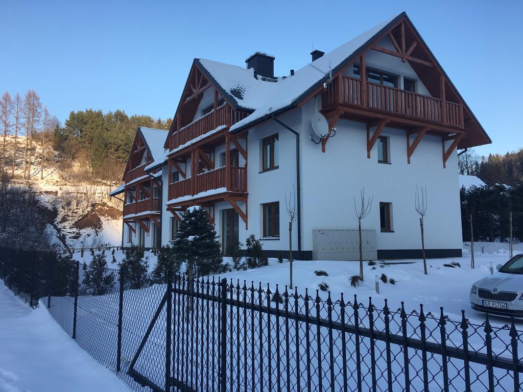 Apartament Danusia Szczawnica Esterno foto