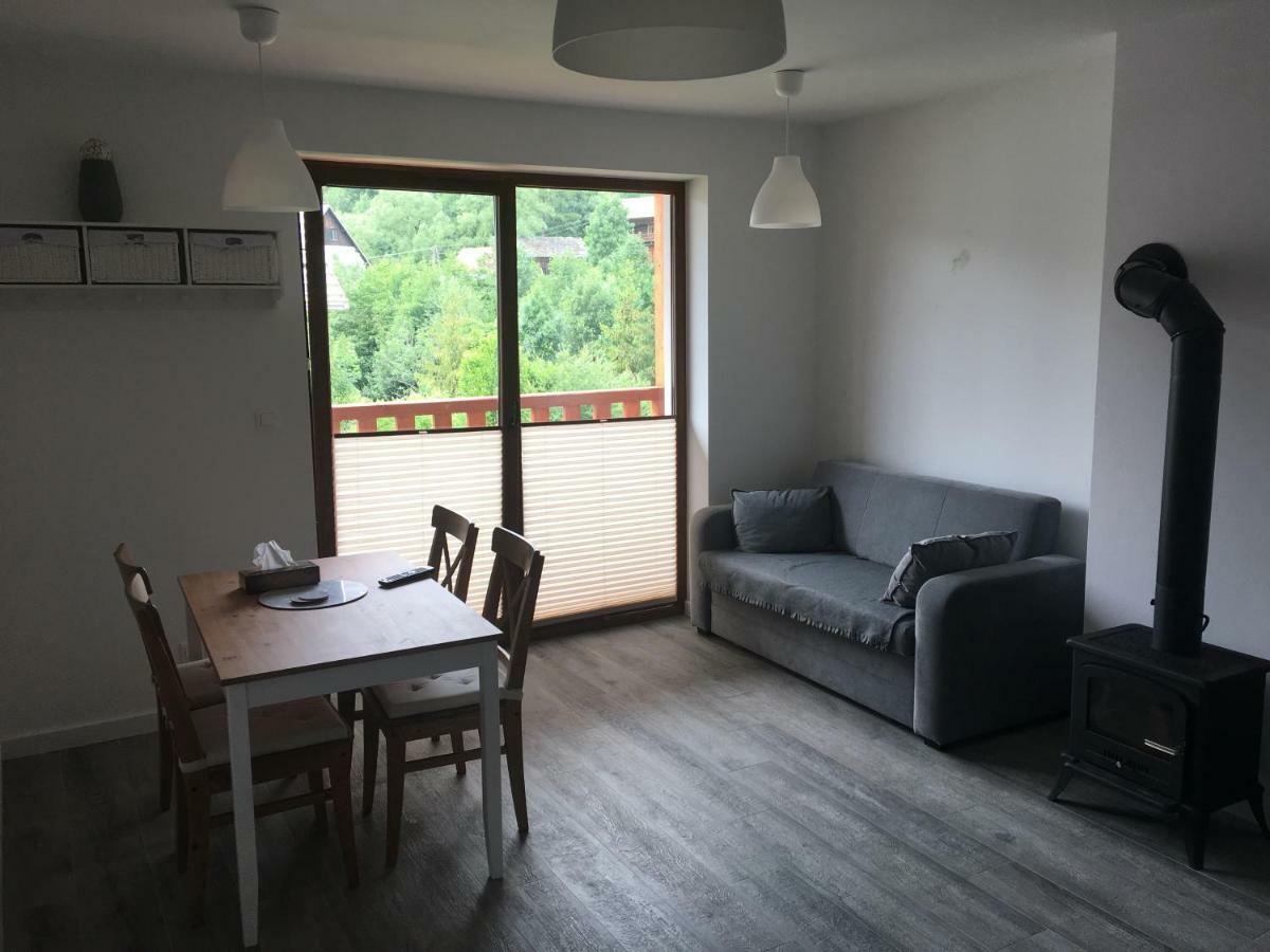 Apartament Danusia Szczawnica Esterno foto