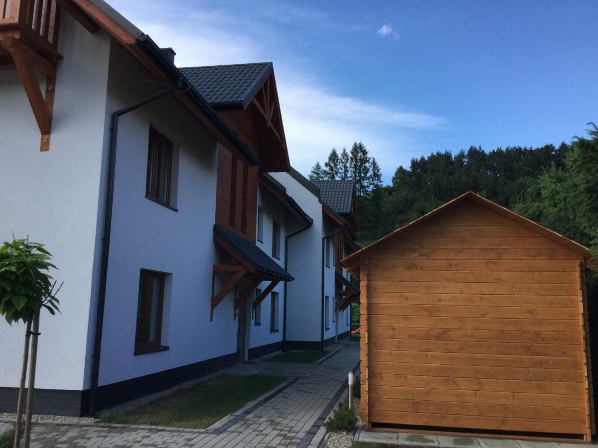 Apartament Danusia Szczawnica Esterno foto