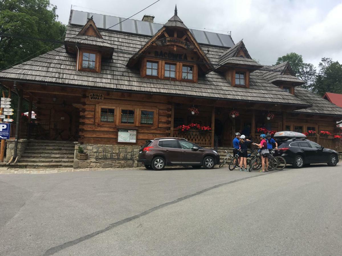 Apartament Danusia Szczawnica Esterno foto